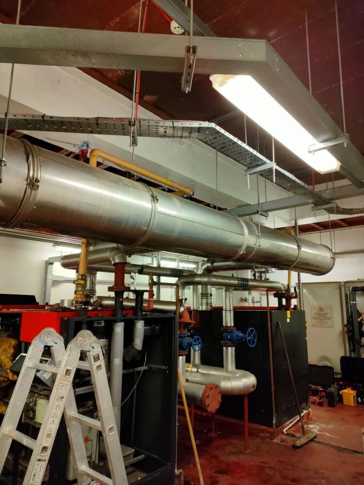 Boiler Decomission (2)