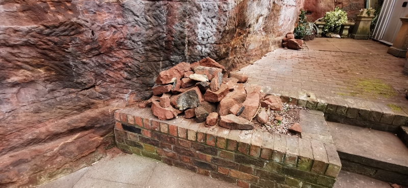 rock face stabilisation (1)