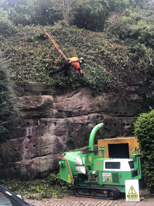 rock face stabilisation (4)